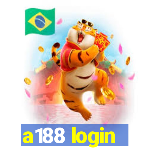 a188 login